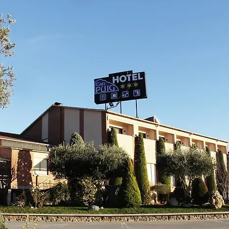 Puig Hotel Solsona
