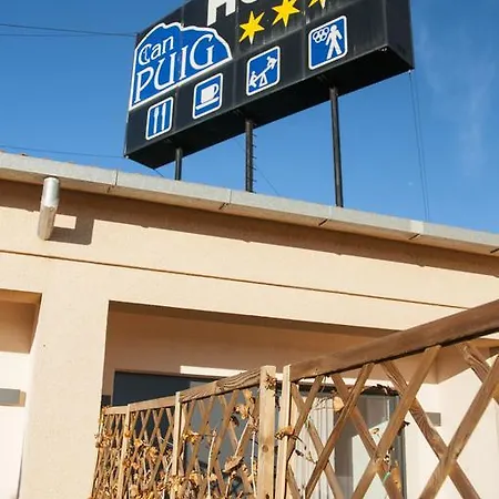 Szálloda Puig 3*
