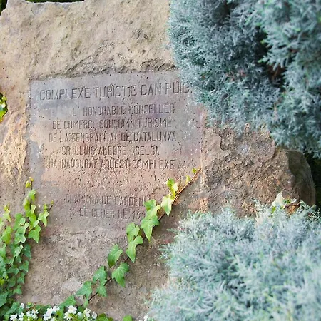 Szálloda Puig Solsona